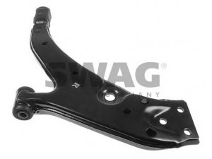SWAG 81 94 3081 vikšro valdymo svirtis 
 Ašies montavimas/vairavimo mechanizmas/ratai -> Valdymo svirtis/pasukamosios svirties sujungimas -> Vairo trauklės (valdymo svirtis, išilginis balansyras, diago
48068-16100, 48068-16120