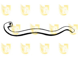 UNIGOM S2062 radiatoriaus žarna 
 Aušinimo sistema -> Žarnelės/vamzdeliai/sujungimai -> Radiatoriaus žarnos
82407431, 82407431