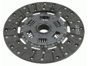 SACHS 1878 600 577 sankabos diskas