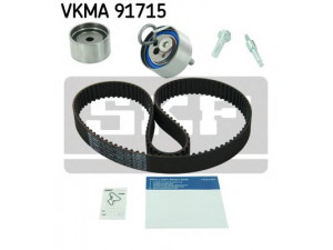 SKF VKMA 91715 paskirstymo diržo komplektas 
 Techninės priežiūros dalys -> Papildomas remontas
13503-70060, 13503-70061, 13503-70080