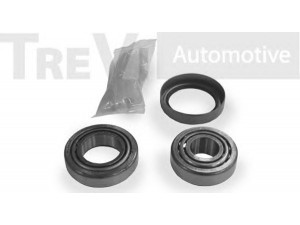 TREVI AUTOMOTIVE WB1210 rato guolio komplektas 
 Ašies montavimas/vairavimo mechanizmas/ratai -> Rato stebulė/montavimas -> Rato guolis
40210A0800, 40215A0100