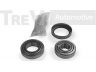 TREVI AUTOMOTIVE WB1210 rato guolio komplektas 
 Ašies montavimas/vairavimo mechanizmas/ratai -> Rato stebulė/montavimas -> Rato guolis
40210A0800, 40215A0100
