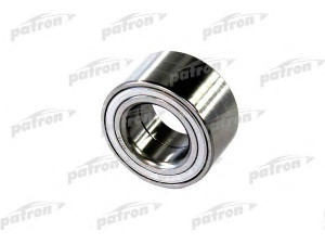 PATRON PBK510093 rato guolio komplektas 
 Ašies montavimas/vairavimo mechanizmas/ratai -> Rato stebulė/montavimas -> Rato guolis