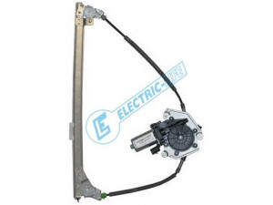 ELECTRIC LIFE ZR PG08 R B lango pakėliklis 
 Vidaus įranga -> Elektrinis lango pakėliklis
922263, 922267, 922279, 9614052680