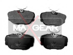 MAXGEAR 19-0441 stabdžių trinkelių rinkinys, diskinis stabdys 
 Techninės priežiūros dalys -> Papildomas remontas
34111154442, 34111156898, 34111156899