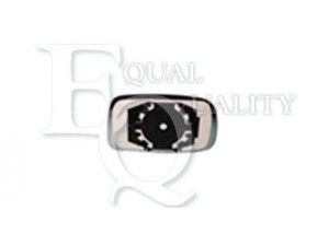 EQUAL QUALITY RS01023 veidrodėlio stiklas, išorinis veidrodėlis 
 Kėbulas -> Langai/veidrodėliai -> Veidrodėlis
87961-0D030