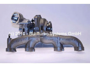 BU 126138 kompresorius, įkrovimo sistema 
 Išmetimo sistema -> Turbokompresorius
03G253010, 03G253010NX, 03G253010V