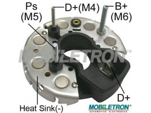 MOBILETRON RB-131H lygintuvas, kintamosios srovės generatorius