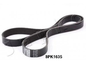 JAPKO 8PK1635 V formos rumbuoti diržai 
 Techninės priežiūros dalys -> Techninės priežiūros intervalai
KJ01-15-907