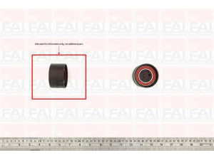 FAI AutoParts T9335 įtempiklio skriemulys, paskirstymo diržas 
 Techninės priežiūros dalys -> Papildomas remontas
1.307005E+16