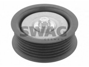 SWAG 50 93 1142 kreipiantysis skriemulys, V formos rumbuotas diržas 
 Diržinė pavara -> V formos rumbuotas diržas/komplektas -> Laisvasis/kreipiamasis skriemulys
1 361 876, 5M5Q19A216AA