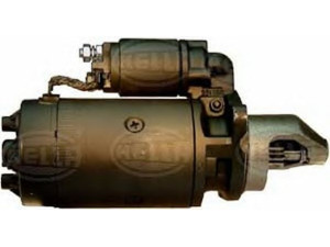 HELLA 8EA 725 973-001 starteris 
 Elektros įranga -> Starterio sistema -> Starteris
001 151 73 01, 001 151 96 01, 0011519601