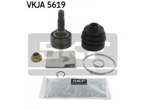 SKF VKJA 5619 jungčių komplektas, kardaninis velenas 
 Ratų pavara -> Sujungimai/komplektas
