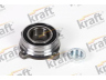KRAFT AUTOMOTIVE 4102700 rato guolio komplektas 
 Ašies montavimas/vairavimo mechanizmas/ratai -> Rato stebulė/montavimas -> Rato guolis
1095652, 1095652EFJ07P, 33411093725