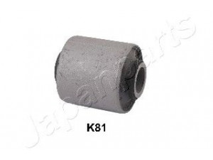 JAPANPARTS RU-K81 laikiklis, valdymo svirties montavimas 
 Ašies montavimas/vairavimo mechanizmas/ratai -> Valdymo svirtis/pasukamosios svirties sujungimas -> Montavimas/sutvirtinimas
0K011-34-820
