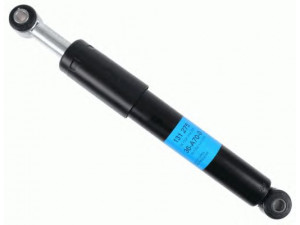 SACHS 131 275 amortizatorius, kabinos pakaba 
 Kėbulas -> Vairuotojo kabina -> Pakaba, vairuotojo kabina
942 890 47 19, A 942 890 47 19
