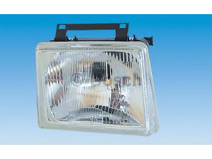 BOSCH 0 318 107 115 priekinis žibintas 
 Kėbulas -> Priekinis žibintas/dalys -> Priekinis žibintas/įterp.