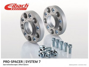 EIBACH S90-7-23-002 vikšro praplatinimas 
 Ašies montavimas/vairavimo mechanizmas/ratai -> Vikšro praplatinimas
