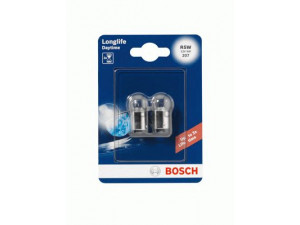 BOSCH 1 987 301 058 lemputė, galinis žibintas; lemputė, galinis žibintas 
 Kėbulas -> Transporto priemonės galas -> Galinis žibintas/dalys -> Lemputė, galinis žibintas