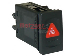 METZGER 0916081 jungiklis, pavojaus žibintas 
 Elektros įranga -> Šviesų jungikliai/relės/valdymas -> Šviesų jungiklis/svirtis
3B0 953 235 C, 3B0 953 235 E