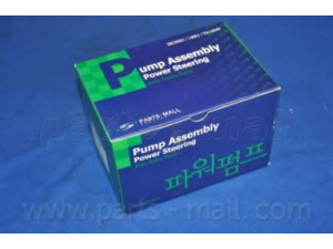 PARTS-MALL PPB-027 hidraulinis siurblys, vairo sistema
571002J000