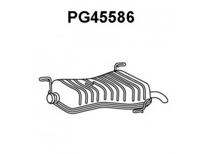 VENEPORTE PG45586 galinis duslintuvas
1726AW, 1726F6, 1726W1