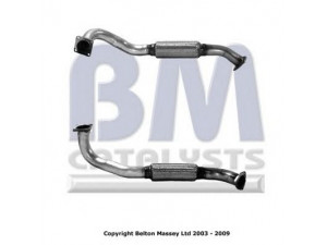BM CATALYSTS BM70226 išleidimo kolektorius 
 Išmetimo sistema -> Išmetimo vamzdžiai
46421767, 7708039, 7799256
