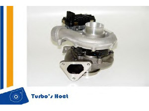 TURBO S HOET 1103249 kompresorius, įkrovimo sistema 
 Išmetimo sistema -> Turbokompresorius
6480960099, 6480960299