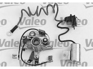 VALEO 248399 montavimo komplektas, uždegimo valdymo blokas