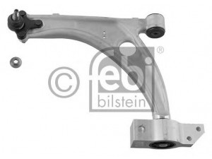 FEBI BILSTEIN 39973 vikšro valdymo svirtis 
 Ašies montavimas/vairavimo mechanizmas/ratai -> Valdymo svirtis/pasukamosios svirties sujungimas -> Vairo trauklės (valdymo svirtis, išilginis balansyras, diago
3C0 407 151 A, 3C0 407 151 A S2