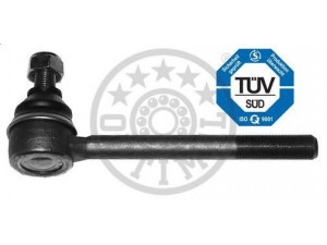 OPTIMAL G1-508 skersinės vairo trauklės galas 
 Vairavimas -> Vairo mechanizmo sujungimai
21013414116, 21213414116