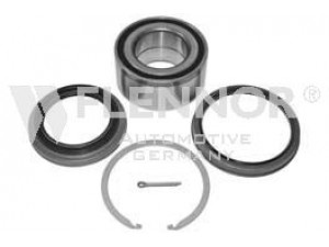KAWE FR970841 rato guolio komplektas 
 Ašies montavimas/vairavimo mechanizmas/ratai -> Rato stebulė/montavimas -> Rato guolis
90366-T0007, 90366T0007, 9036954001