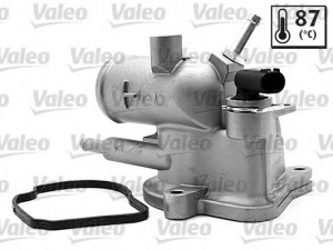 VALEO 820776 termostatas, aušinimo skystis 
 Aušinimo sistema -> Termostatas/tarpiklis -> Thermostat
6112000015