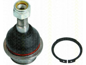 TRISCAN 8500 16560 atramos/vairo trauklė 
 Ašies montavimas/vairavimo mechanizmas/ratai -> Sujungimai -> Atramos/vairo trauklė
1417352, 1451914, 4330551, 4386870