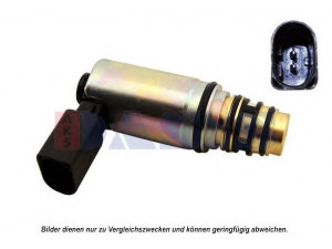 AKS DASIS 859000N valdymo vožtuvas, kompresorius 
 Oro kondicionavimas -> Kompresorius/dalys
1K0820803H, 1K0820803NX, 1K0820803Q
