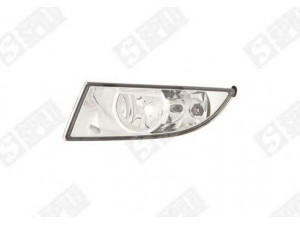 SPILU 628007 rūko žibintas 
 Kėbulas -> Pagalbiniai žibintai/dalys -> Rūko žibintas/dalys -> Rūko žibintas/įterp.
1Z0941701D, 5J0941701B, 7H0941699C
