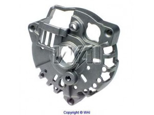 WAIglobal 22-215 montavimas, kintamosios srovės generatorius