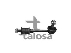 TALOSA 50-01413 šarnyro stabilizatorius 
 Ašies montavimas/vairavimo mechanizmas/ratai -> Stabilizatorius/fiksatoriai -> Savaime išsilyginanti atrama
548103E000