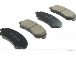 MAGNETI MARELLI 600000097460 stabdžių trinkelių rinkinys, diskinis stabdys
AY040-NS132, D1060-3UB0A, D1060-JD00A