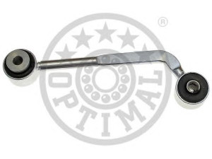 OPTIMAL G7-861 šarnyro stabilizatorius 
 Ašies montavimas/vairavimo mechanizmas/ratai -> Stabilizatorius/fiksatoriai -> Savaime išsilyginanti atrama
2033200889