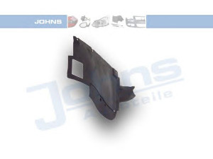 JOHNS 20 16 32-12 plokščių apkalas, purvasargis 
 Kėbulas -> Transporto priemonės priekis -> Purvasaugiai
51 71 8 159 426