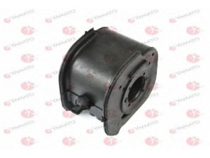 YAMATO J45020CYMT įvorė, valdymo svirties montavimas 
 Ašies montavimas/vairavimo mechanizmas/ratai -> Valdymo svirtis/pasukamosios svirties sujungimas -> Montavimas/sutvirtinimas
MB518747
