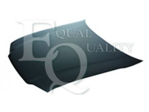 EQUAL QUALITY L03527 gaubtas 
 Kėbulas -> Transporto priemonės priekis -> Gaubtas/dalys/garso izoliacinė medžiaga
53301-05010