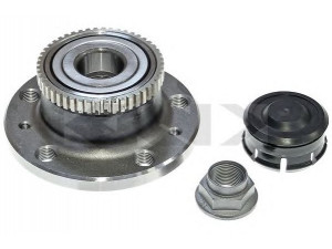 SPIDAN 26975 rato guolio komplektas 
 Ašies montavimas/vairavimo mechanizmas/ratai -> Rato stebulė/montavimas -> Rato guolis
6025102558, 6025171137