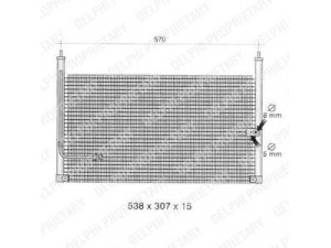DELPHI TSP0225317 kondensatorius, oro kondicionierius 
 Oro kondicionavimas -> Kondensatorius
C003-61-480, C022-61-480B, EA01-61-480B