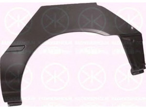 KLOKKERHOLM 8112592 šoninis skydas 
 Kėbulas -> Kuro bakas/dalys