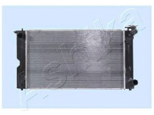 ASHIKA RDA153106 radiatorius, variklio aušinimas 
 Aušinimo sistema -> Radiatorius/alyvos aušintuvas -> Radiatorius/dalys
164006A290