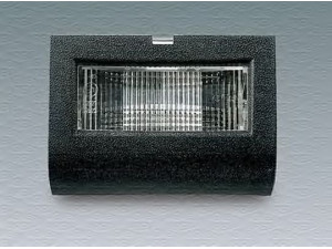 MAGNETI MARELLI 714098199521 Valstybinio numerio apšvietimas 
 Kėbulas -> Transporto priemonės galas -> Valstybinio numerio apšvietimas/dalys -> Valstybinio numerio apšvietimas
1224153
