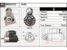 DELCO REMY DRS3470 starteris 
 Elektros įranga -> Starterio sistema -> Starteris
026911023, 026911023X
