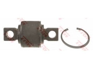 TRW JRK0069 remonto komplektas, trauklė 
 Ašies montavimas/vairavimo mechanizmas/ratai -> Valdymo svirtis/pasukamosios svirties sujungimas -> Vairo trauklės (valdymo svirtis, išilginis balansyras, diago
81432706118, 81432706123, 81432706126